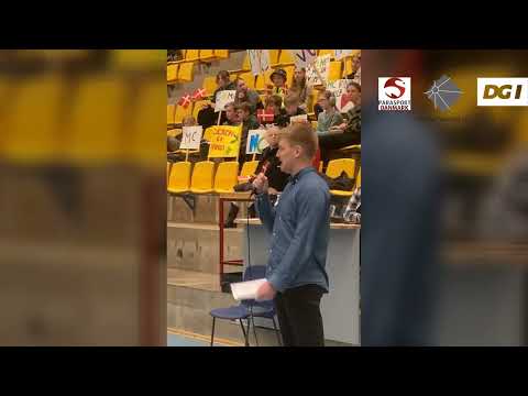 Håndboldstævne For Specialskoler i Midtjylland