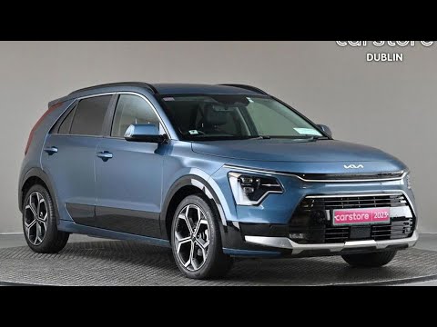 Kia Niro 1.6 K3 PHEV **HALF LEATHER** - Image 2