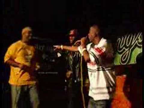 Beast, Deewunn, tone loc wreck hip hop night at village cafe