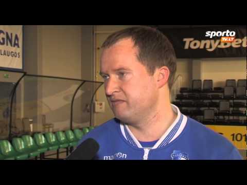 SportoTV.lt: Pirmąjį žingsnį LKL finalo link žengė „Neptūnas"