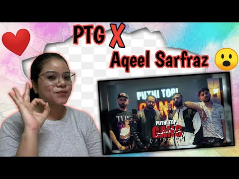 PTG - LAGAY LAGAY Reaction | Mixam | Rapo | @Aqeel Sarfraz | Mirza Nani - | Madhu Filmi Tadhka |