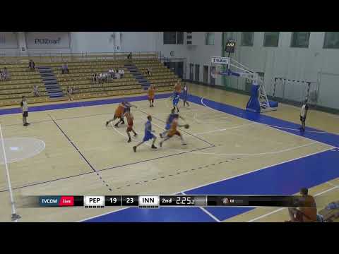 Skrót: Pepco vs Innowia - II Liga Poznań - 24.06 - Koszykarska Liga Biznesu