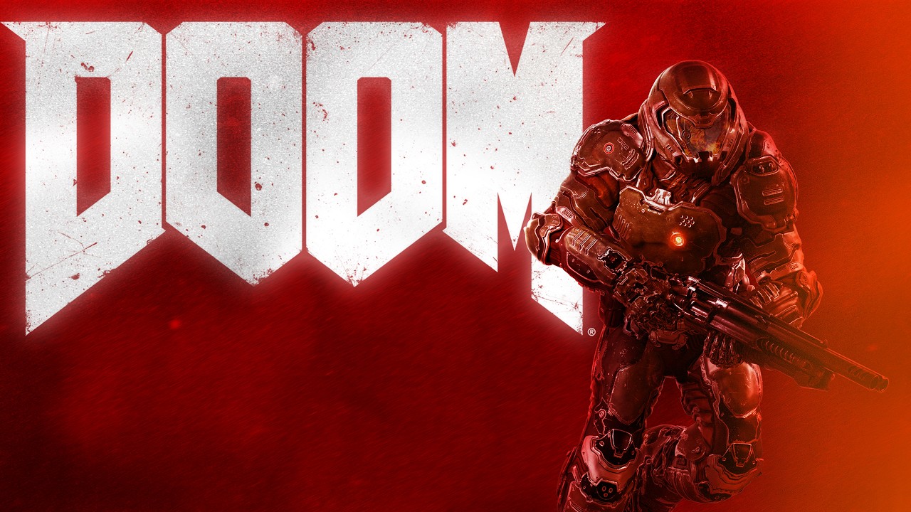 СТРИМ С ЧИПАЕМ#588 - DOOM (2016) НА КОШМАРЕ! ТАЩИМ НА 100% - PART #1