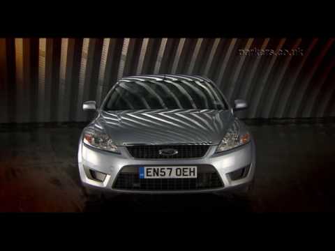 Ford Mondeo Hatchback (2007 - 2014) Review Video