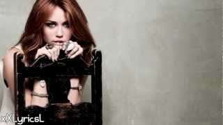 Miley Cyrus - Take Me Along (Lyrics)