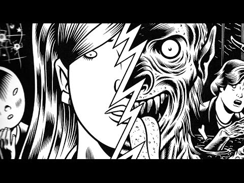 panellogy 142 - charles burns #1 - early comics