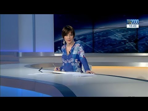 Tg2000 dell'8 giugno 2020 - Edizione delle 18:30
