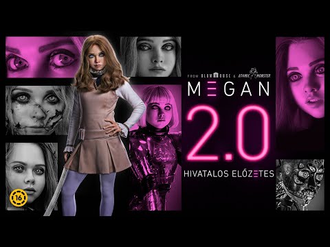 M3GAN 2.0 trailer