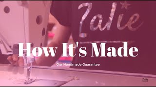 Download lagu Zalie - Our Handmade Guarantee mp3