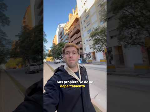 Vendamos ese dpto en Nueva Cordoba