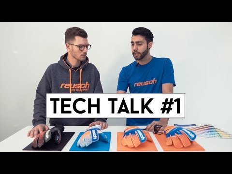 REUSCH TECH TALK #1 – Find your perfect palm