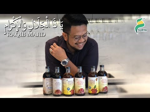 Raqib Majid - Yazaljalal (Official MV) HD