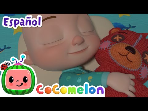 Hora de dormir | Canciones Infantiles | Caricaturas para bebes | CoComelon en Español