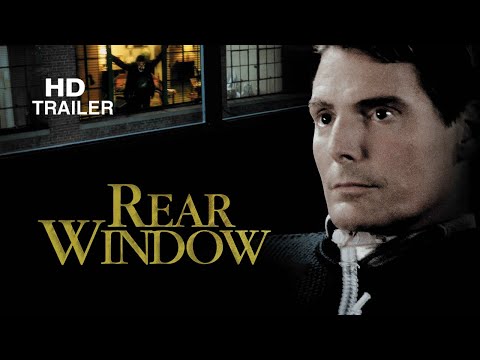 Rear Window Trailer - Christopher Reeve | 1999 ' HD