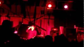 Silverstein - Sick As Your Secrets (Short Songs) @ Starland Ballroom Jan 13th 2012