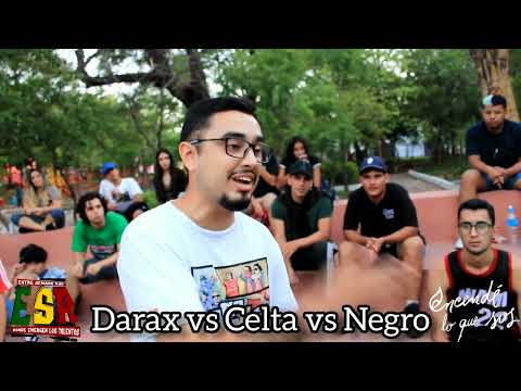Darax vs Celta vs Negro / 8vos / Tercera Edición Etapa 3