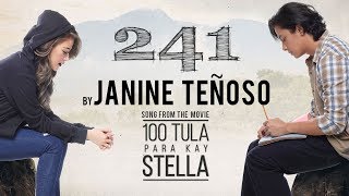 Janine Teñoso — 241 | from the movie 