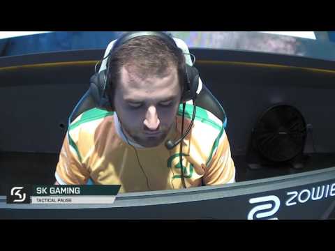 [CSGO VODs] SK vs C9 Game 1 | ESL Pro League S4 Finals (30.10.2016) SK Gaming vs Cloud9