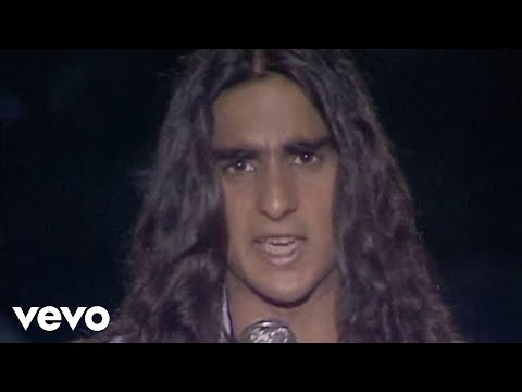 Antonio Flores - Libre (Video TVE Playback)