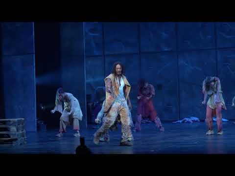 Notre Dame de Paris - Le Temps des cathedrales+Les Sans-papiers+Bohemienne(Media Call)