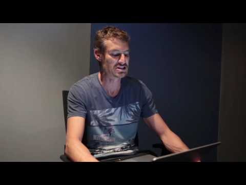 Spoken Word Poetry - Mark Robertson (MC Dingo)