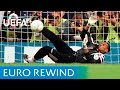 EURO 96 highlights: France v Netherlands penalty shootout