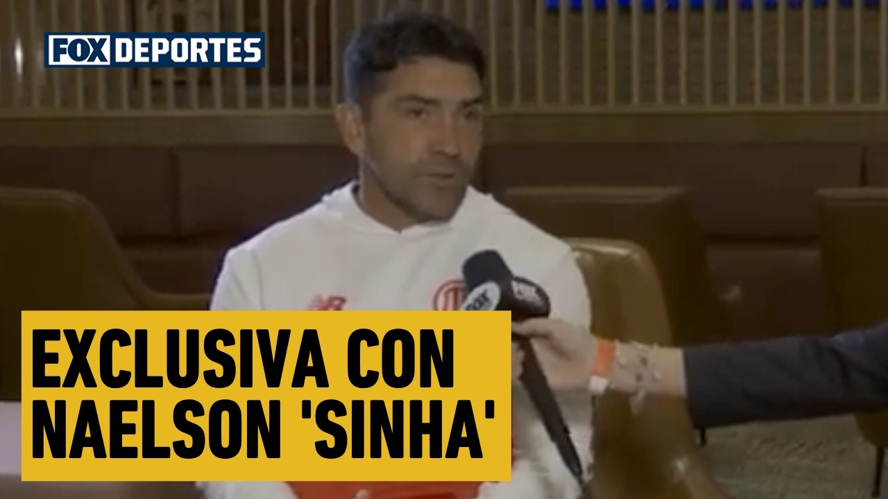 💪 "A PONER TODO LO QUE NOS QUEDA" | Exclusiva con 'Sinha' previo al San Diego FC vs Toluca