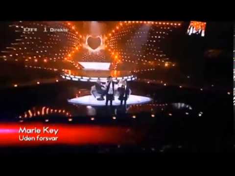 Chresten - Uopnåelig _ Endeløst - X Factor Denmark 2013 _ DK Live Show 7 Finale