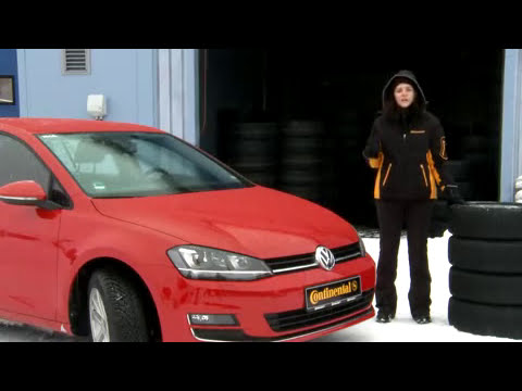 Reifenaufbau   Erklärung des generellen Aufbaus eines Pkw Reifens