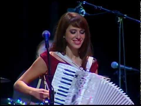 AKTINA's Greek Music Journey2015: Mirela Pachou Sings "Mirela" A True Delight!
