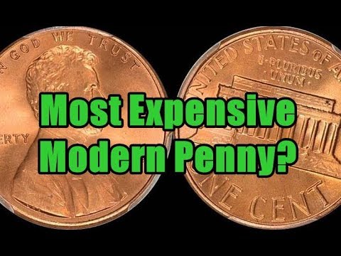 1982 Lincoln Cent Sells For a Blistering $3500! Which Type Should You Look For?