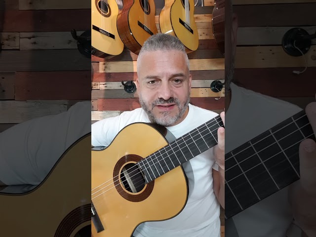 Vídeo relacionado con GUITARRA CLASICA ESPAÑOLA MGT-5920 MADERA MINIATURA ESCALA 1:4 REGALO COLECCIONISTA MUSICAL - ROCKMUSIC