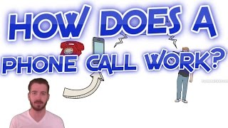 How Does a Phone Call Work