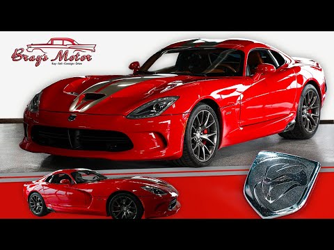 2013 Dodge Viper (CC-1864808) for sale in Madisonville, Texas