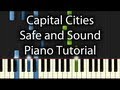 Capital Cities - Safe And Sound Tutorial + Free ...