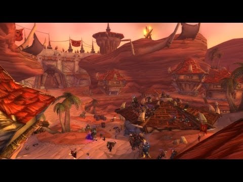 Orgrimmar - Original Wow Music