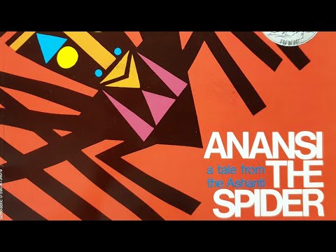 Anansi the Spider read aloud