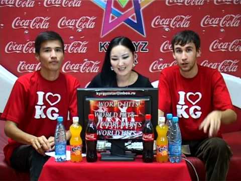 Internet Chat with Coca-Cola Bishkek.mpg