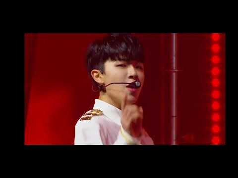 'Crush' [Golden Child - NOW Concert]