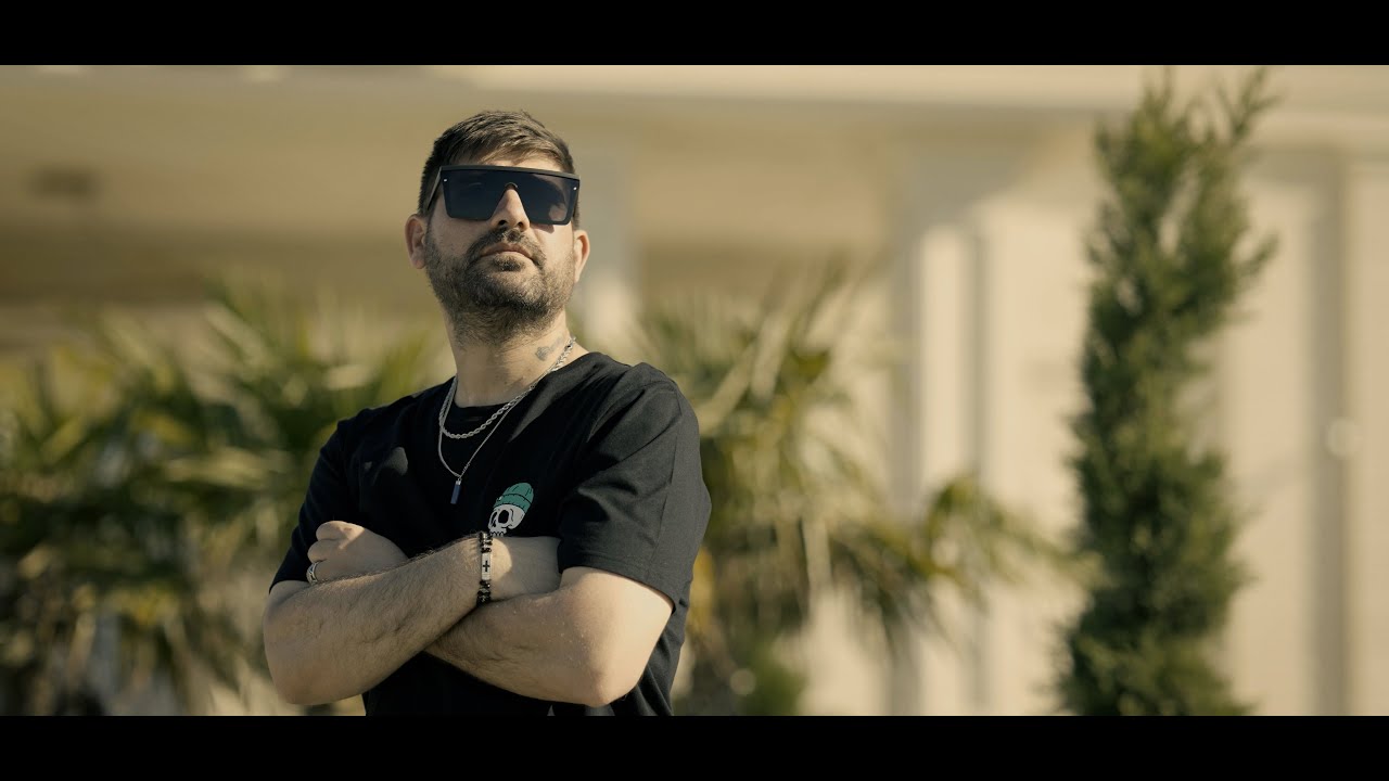 Ticy - Ticy si Ionut Printu - Strange-ma in bratele tale (Oficial Video ) Manele noi