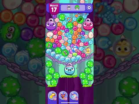 Angry Birds Dream Blast Level 340 Hard
