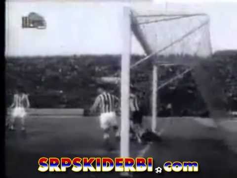 24. Veciti Derbi /  Partizan - Crvena Zvezda 3:1 (10.05.1959)