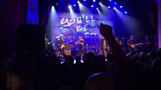 Ziggy Marley,live 2018Toronto &quot;We are the people&quot;The Opera House