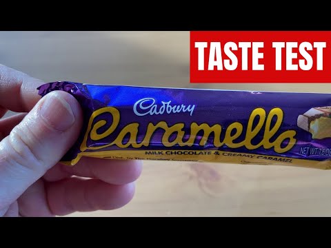 Cadbury Caramello