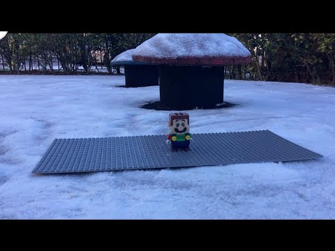 Luigi is a Sigma ￼