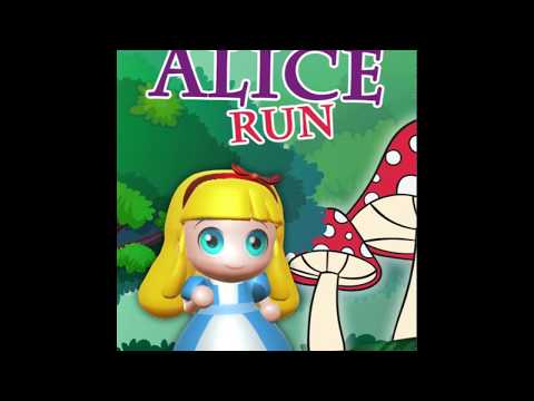 Alice Run - 3D Endless Runner in Wonderland Video
