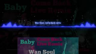 UB40: Live Remix( 2020) Baby Come Back