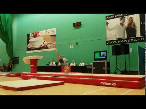 Dominick Cunningham VT2 Westminster Cup 2019