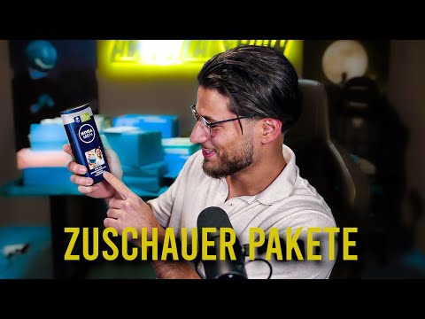 Zuschauer Pakete öffnen (Überraschung Pur)🎁
