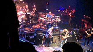 Allman Brothers Orpheum Theatre 11/30/11  Hoochie Coochie Man